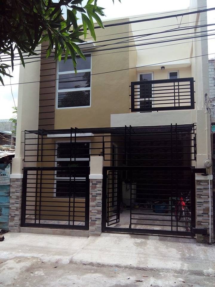 2-Storey Residential Building