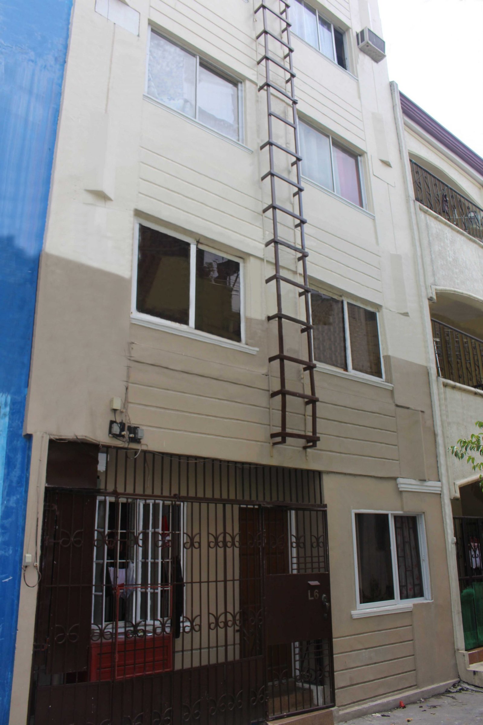 Modern Residential Building
