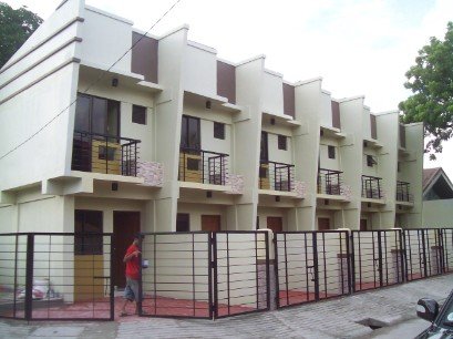 10-Door Townhouse Phase One