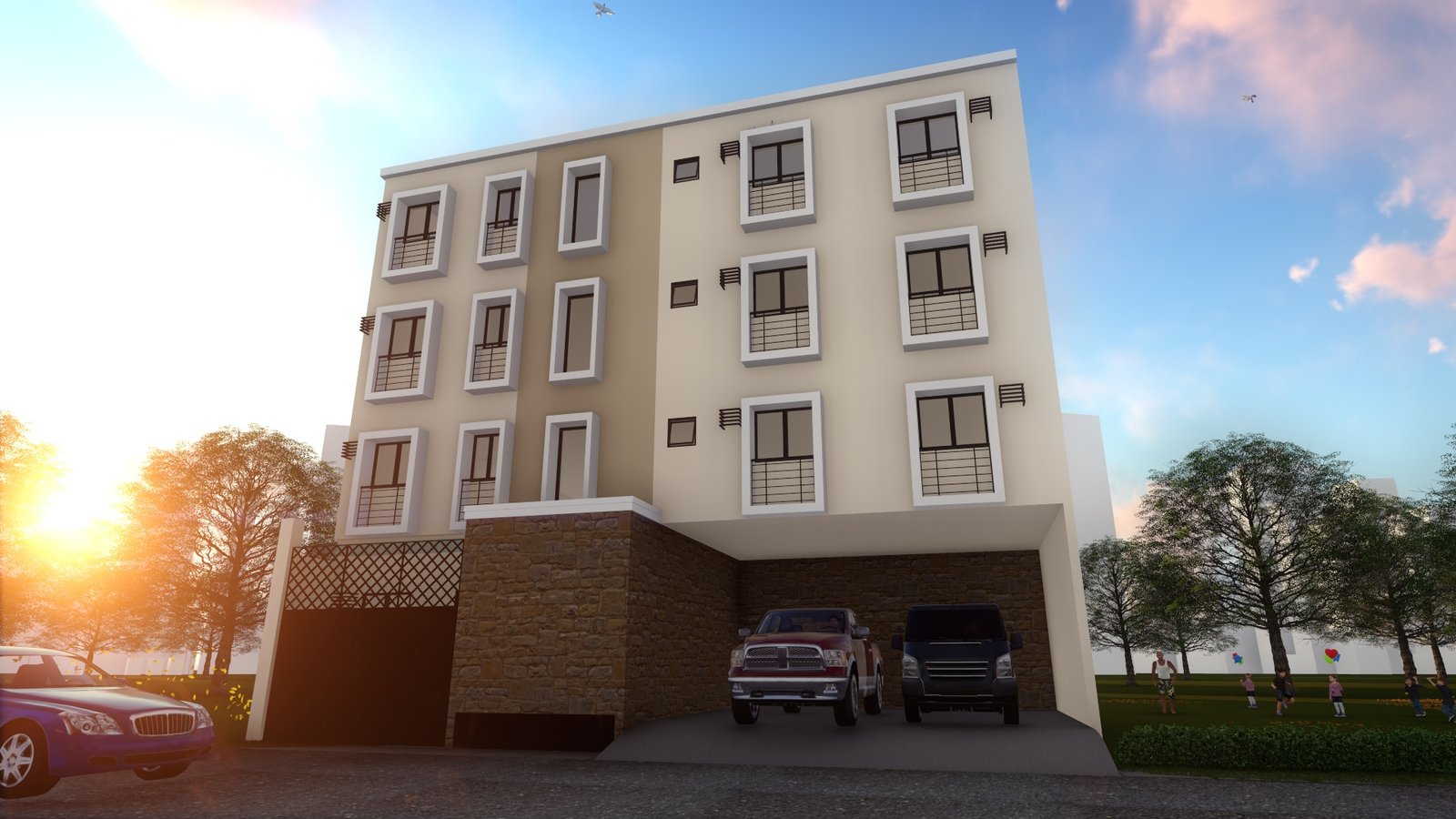 Manggahan Residential 2