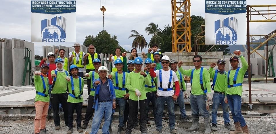 RCDC Construction Portfolio
